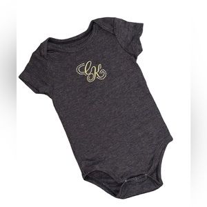 Calvin Klein ‘CK’ Onesie - 6/9 Months